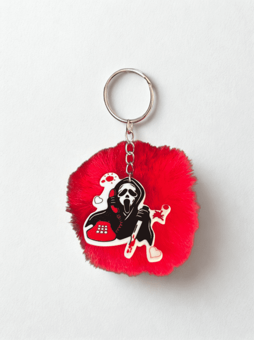 Porte clés Ghostface