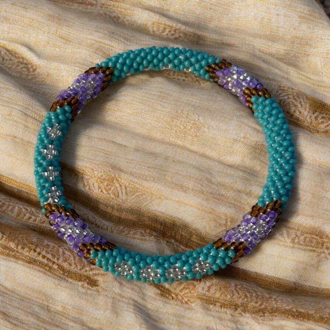 Bracelet Népalais Soneeya