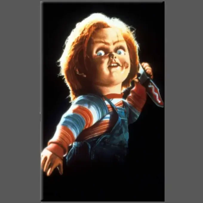 Broche Chucky