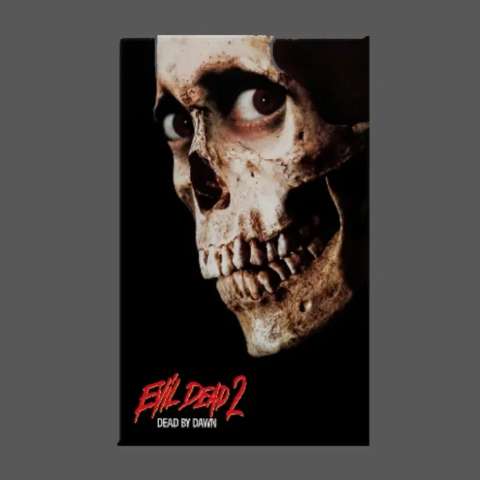 Broche Evil dead 2
