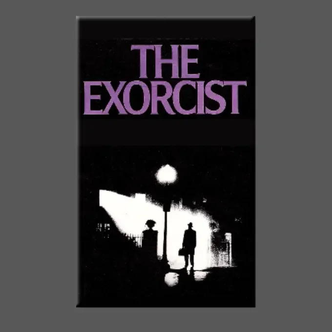 Broche the exorcist