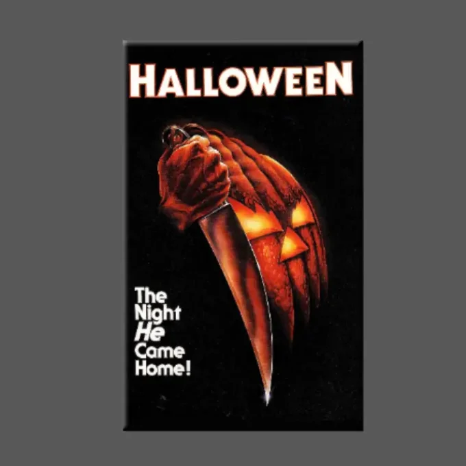 Broche Halloween 1978