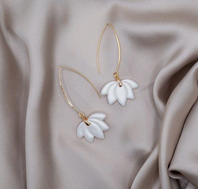 Boucles d'oreilles Laura