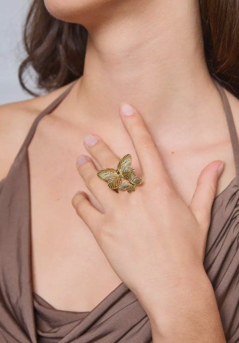 Bague Butterfly 