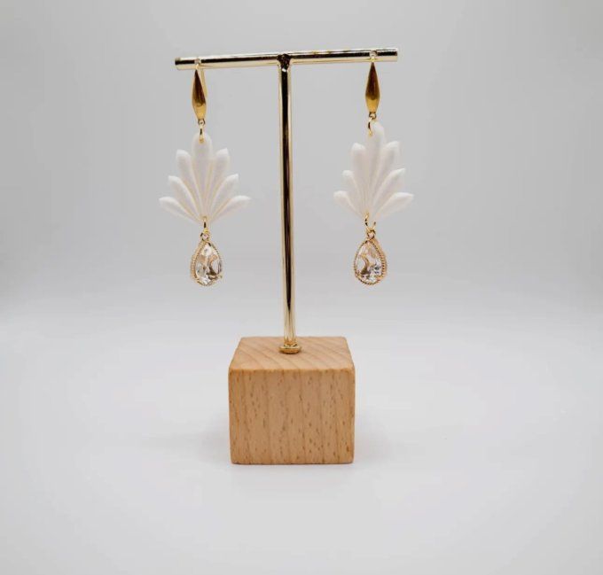 Boucles d’oreilles Aurore
