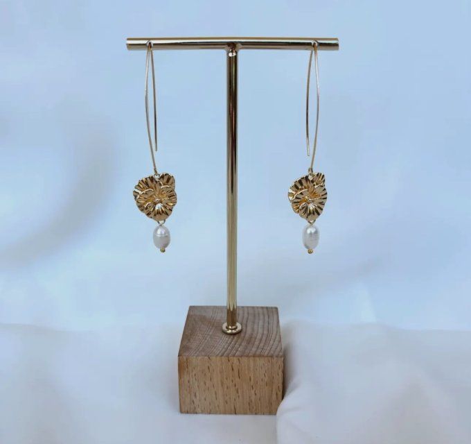 Boucles d’oreilles Helena