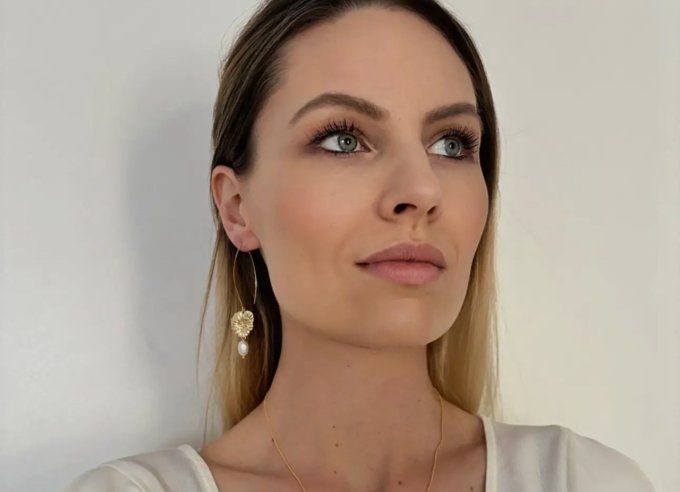 Boucles d’oreilles Helena