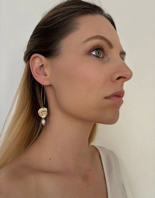 Boucles d’oreilles Helena