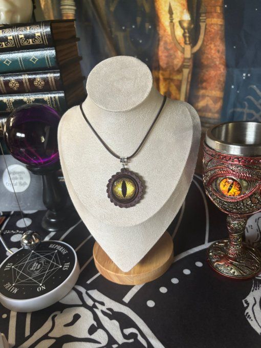 Collier dragon Tian-Long