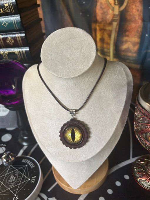 Collier dragon Tian-Long