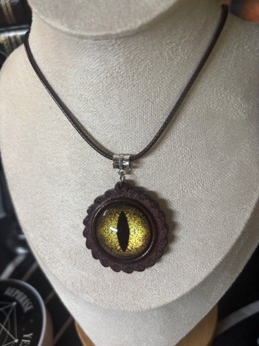 Collier dragon Tian-Long