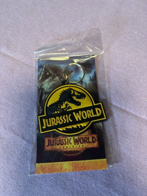 Porte clés Jurassic world