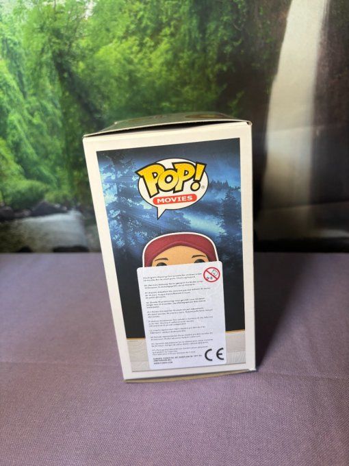 Funko Pop Maisie Jurassic world numéro 1215