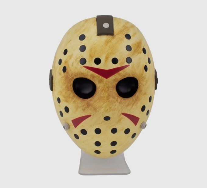Lampe masque jason Voorhees vendredi 13