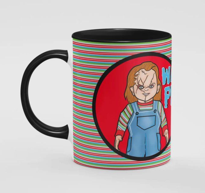 Mug Chucky