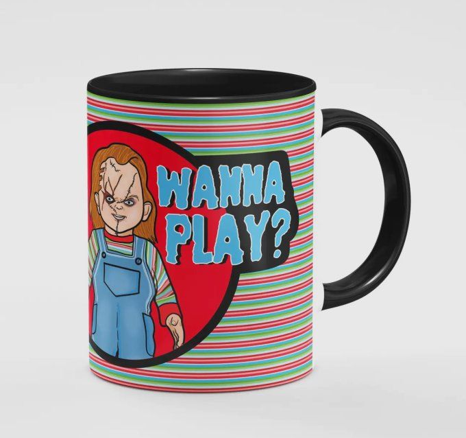 Mug Chucky