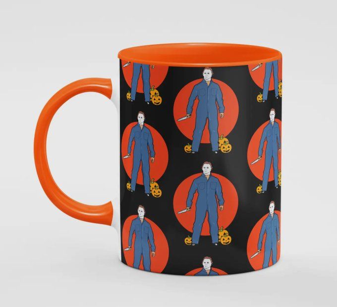 Mug Michael Myers