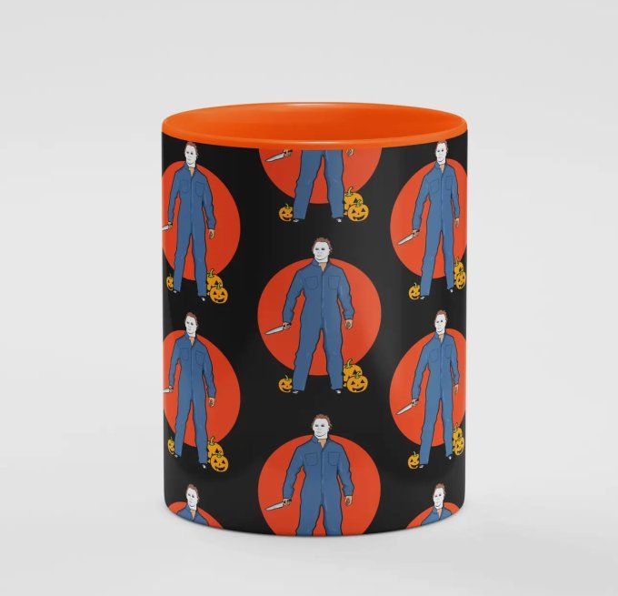 Mug Michael Myers
