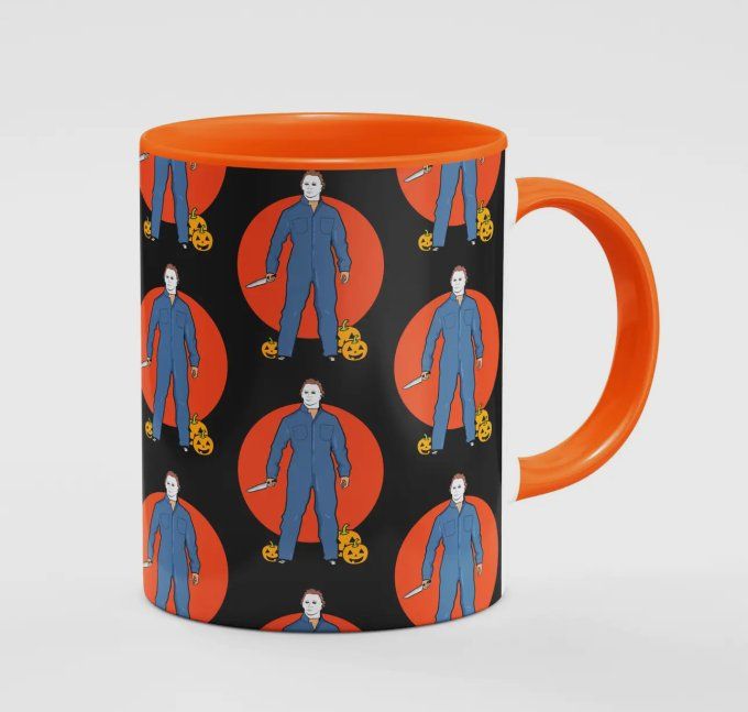 Mug Michael Myers
