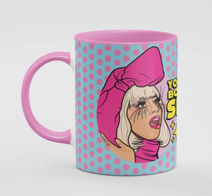 Mug Lady gaga