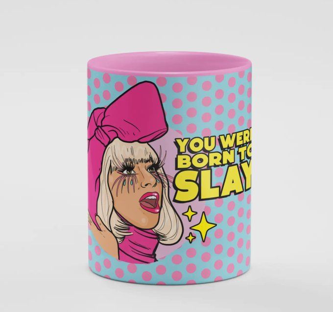 Mug Lady gaga