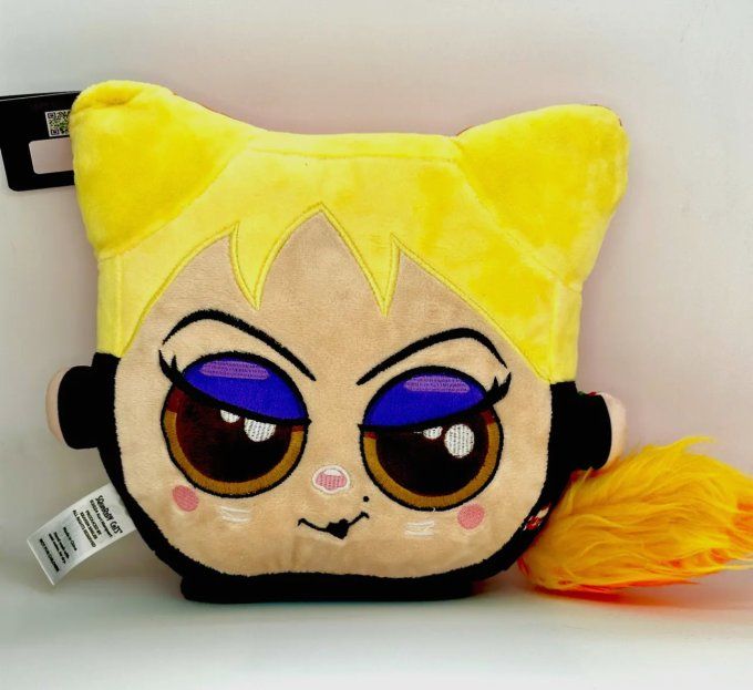 Peluche squishy chucky & tiff