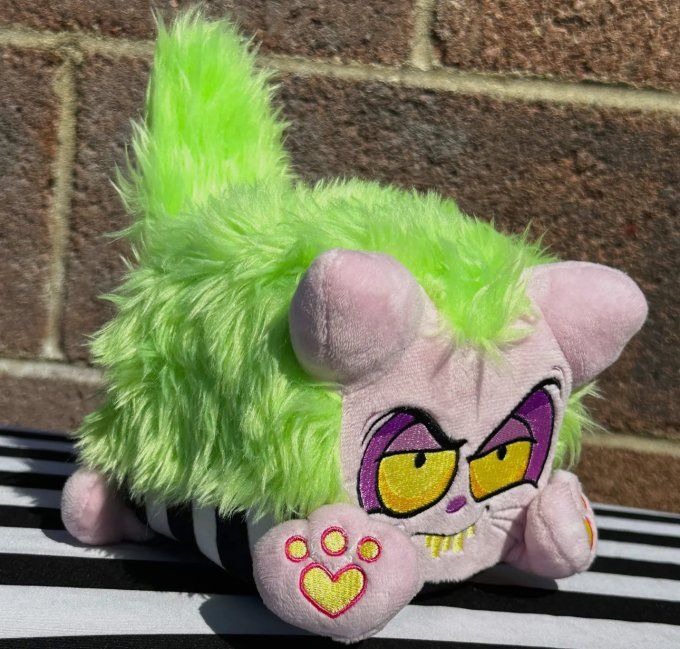 Peluche beetleBoo taille signature