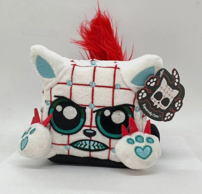Peluche taille signature Heckraiser