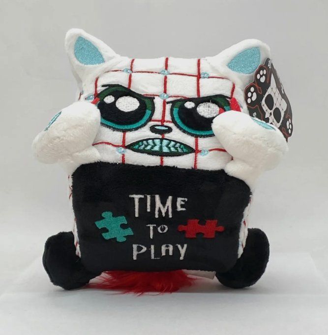 Peluche taille signature Heckraiser