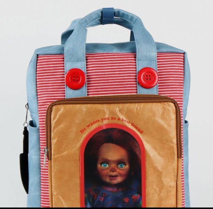 Sac à dos chucky