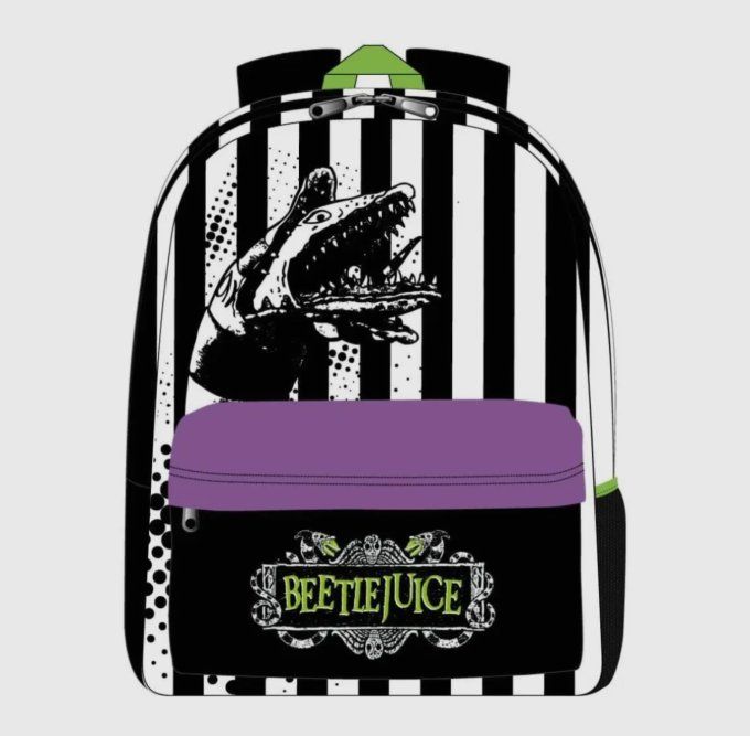 Sac à dos Beetlejuice