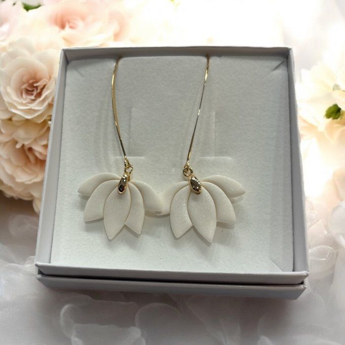 Boucles d'oreilles Laura
