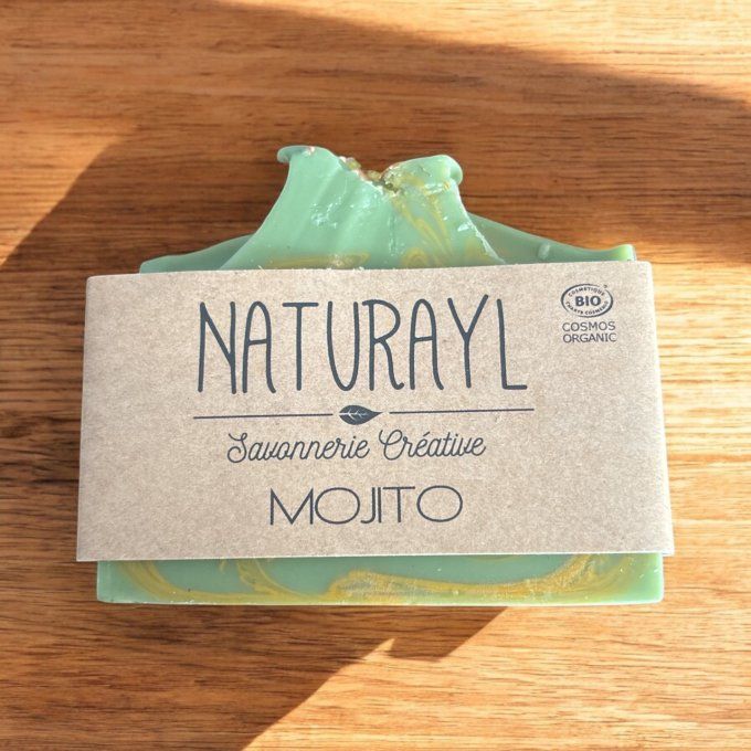 Savon Naturayl Mojito