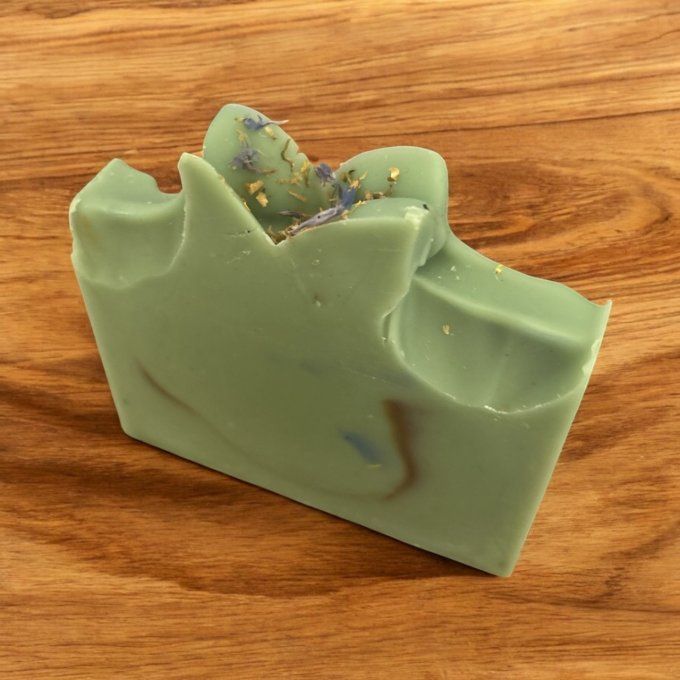 Savon Naturayl Cèdre/Menthe eucalyptus