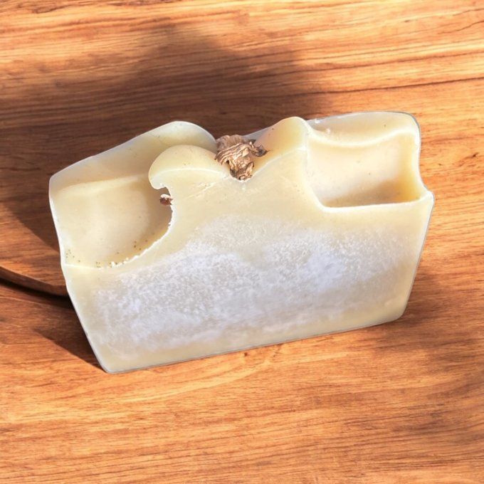 Savon Naturayl Chanvre/lait de riz