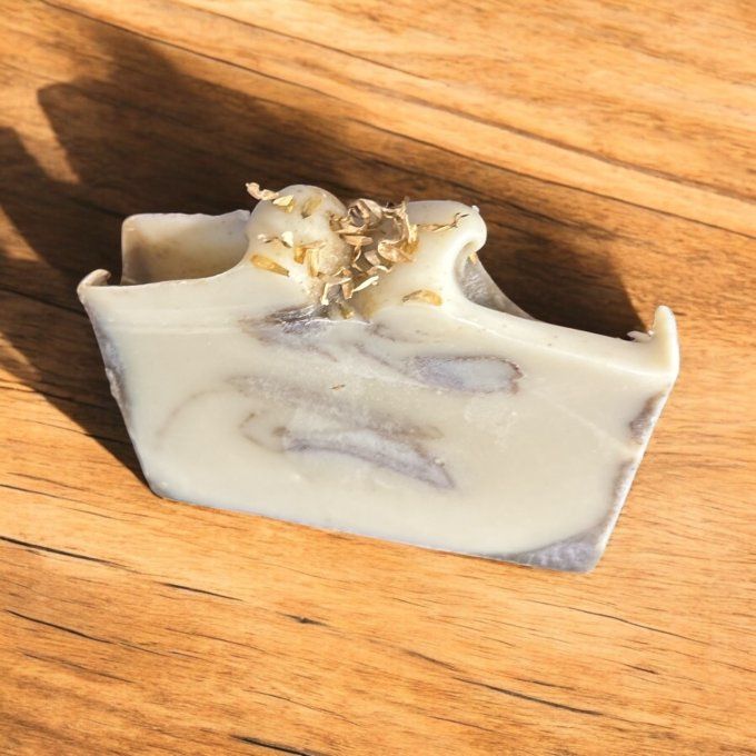 Savon Naturayl Aloe vera
