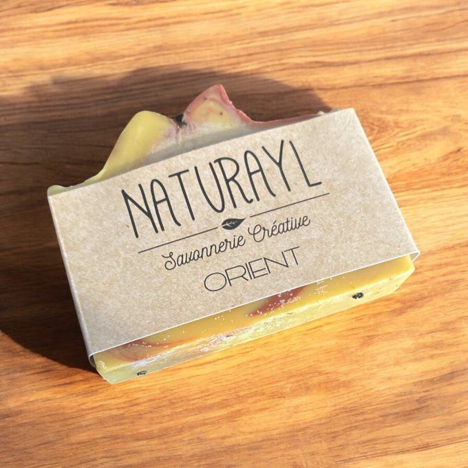 Savon Naturayl Orient