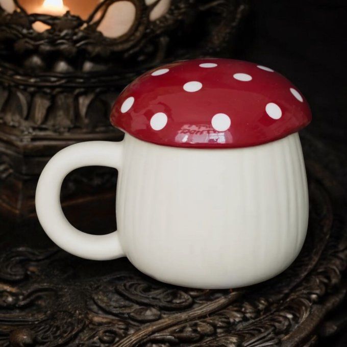 Mug Champignon Amanite