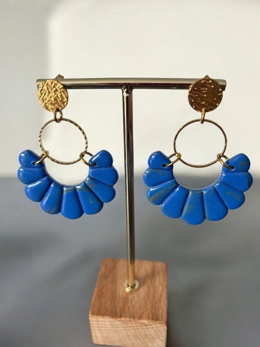 Boucles d’oreilles Princesse Anna