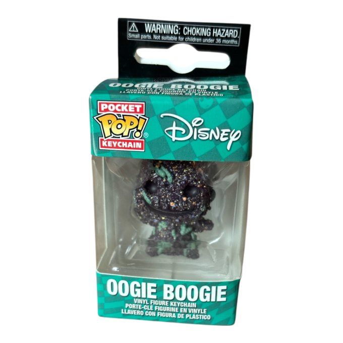 Porte clés funko pop Oogie Boogie
