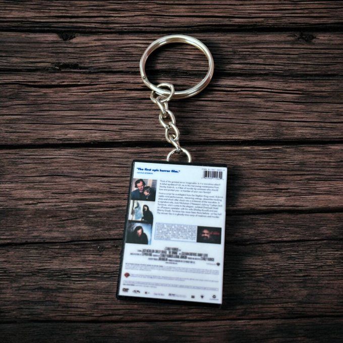 Porte clés mini DVD the shining