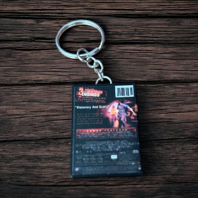 Porte clés mini DVD 28 jours plus tard