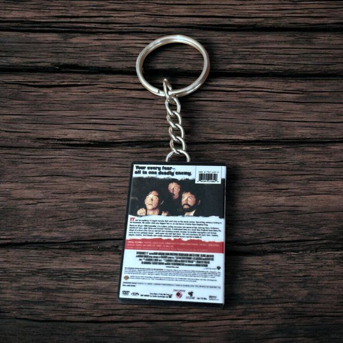 Porte clés mini DVD IT