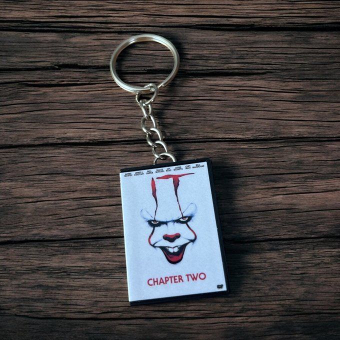 Porte clés mini DVD it chapter 2