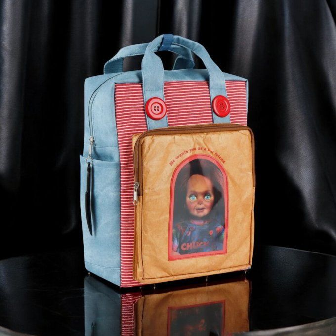 Sac à dos chucky